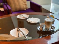 -The Lounge大堂酒廊·咖啡·沙拉·下午茶(金茂深圳JW万豪酒店)