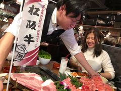 -俺的焼肉(銀座9丁目店)