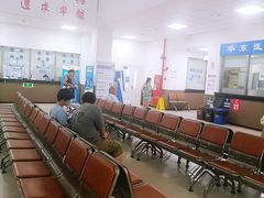 -复旦大学附属华东医院(闵行门诊部)