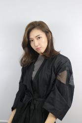 -黛蓝形象定制
