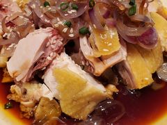 葱油鸡（半只）-毛家湾公馆(东圃店)