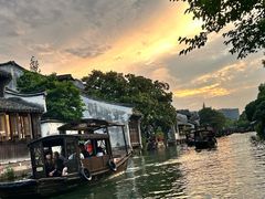 -乌镇西栅景区