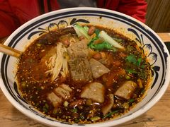 -霸道川面馆(张江店)