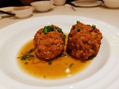 蛋黄狮子头-金春禧(世茂国际广场店)