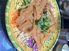 -海碗油泼面·八次方·水库鱼·粘卷子(平谷店)