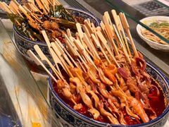 -老四川(T3航站楼F指廊店)