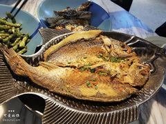 -蜜桃餐厅·江浙融合菜(荟聚购物中心店)