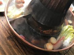 -东镇老火锅(长春路首店)