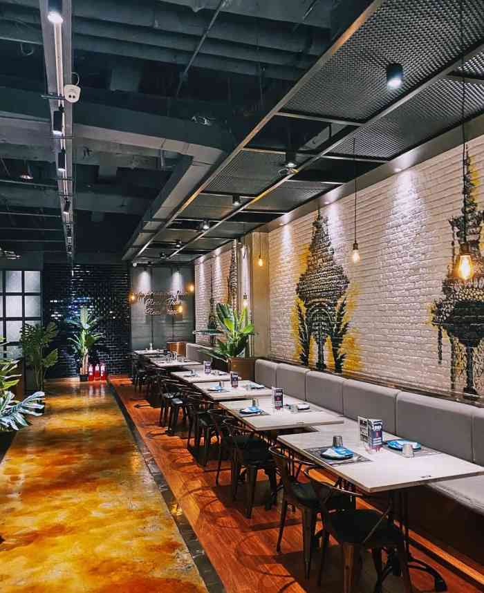 印象泰东南亚菜馆(哈西万达店)