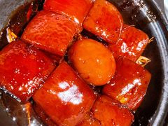兰花干红烧肉-苏帮袁Sue Cuisine(南开大悦城店)