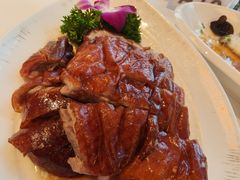 明炉烧鹅-广州塔晖粤轩中餐厅