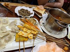 -金刚山烧烤(中山路店)