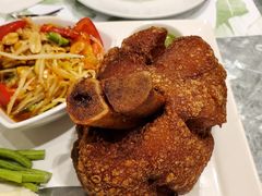 -香蕉叶餐厅(是隆店)