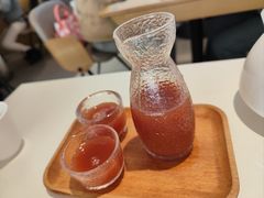 山楂汁-蔡澜点心·粤菜(嘉里中心店)