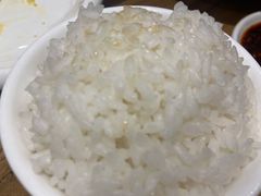 米饭-海富荣·锅贴·陕菜家常菜(阳光城店)