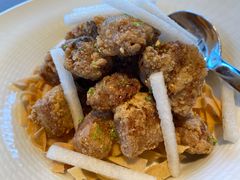 意大利黑醋炸黑毛猪肉-遇外滩(BFC外滩金融中心店)