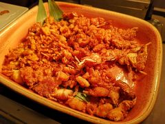 韩式炸小螃蟹-RISE RESTAURANT(滨海湾金沙店)