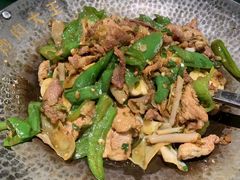 -费大厨辣椒炒肉(太平老街店)
