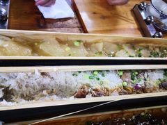 -丰依竹食·老牌竹筒饭