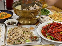 -新凯旋烧烤·燕姐千岛湖土菜