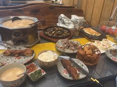 -格日勒阿妈蒙古厨房(巨海店)