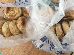 -李小老烧饼(常营民族家园店)