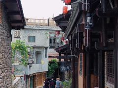 -杨家堂村