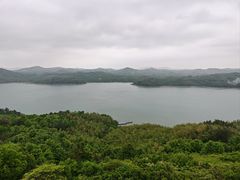 -天目湖山水园