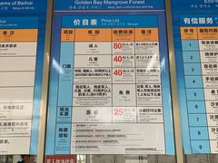 -北海金海湾红树林生态旅游区