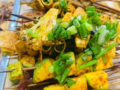 -晓靖轩烧烤(沙河风情店)