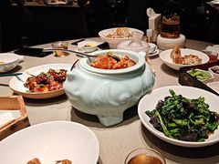 -小厨娘绣中淮扬(大行宫科巷店)