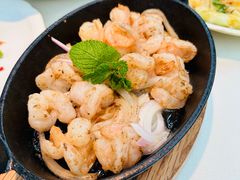 -龟兹KUCINA·新疆菜(前滩L+PLAZA店)