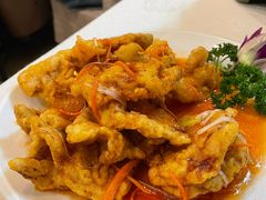 -关东风老北方菜馆(桂芳园店)