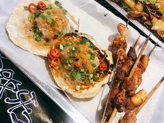 -马路牙子地桌烤肉(工体店)