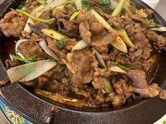 -烤肉宛饭庄(北新桥店)