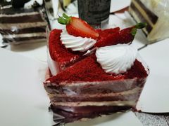 -85度C(生甜甜圈研究工坊·上海局门店)