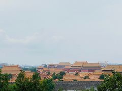 景点-景山公园