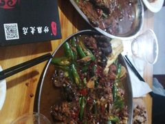 -向民炒鸡老店(火车站店)