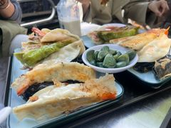 -众品老方子锅贴甜沫(李村店)