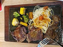 -豪客来牛排(成都锦江大融城店)