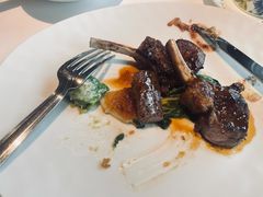-Le Comptoir de Pierre Gagnaire