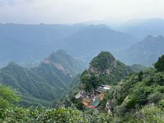 -圣莲山风景区
