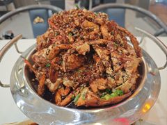 -凤凰路何眼镜香辣蟹(花果园店)