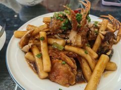 -蟹天蟹地农家菜·阳澄湖大闸蟹(浅水湾店)