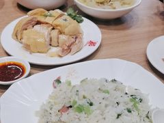 -泰煌鸡·上海白斩鸡·鸡汤面(鹤庆店)