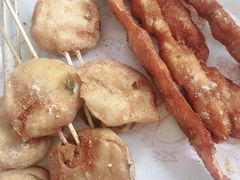 -大周炸串店