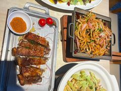 -羊之道草原味道清真餐厅(番禺店)