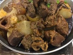 -桂萍特色牛筋牛杂(长堤街总店)