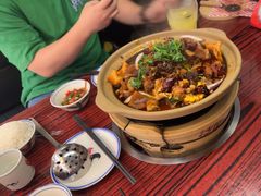 -沙胆彪炭炉牛杂煲(上海日月光广场店)