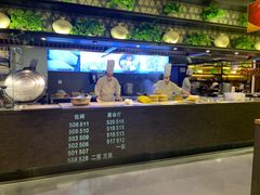 -小厨娘淮扬菜(清江苏宁广场店)